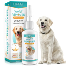 Dog Wart Remover, Warts Removal Treatment, No Harm, and Pain-Free Dog Skin Tag R