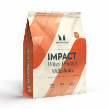 Myprotein Impact Whey Protein Milkshake - Chocolate Milk | 90 Servings | Creamy Dessert-Style Gym Shake | 20g+ Protein Per Serving | Rich, Smooth & I