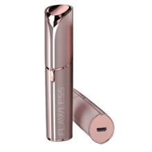 Finishing Touch Flawless Next Generation Facial Hair Remover, Rechargeable, Blush