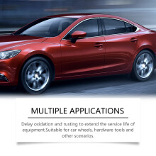 Professional Car Exterior Rust Cleaner Automotive Maintenance Accessories