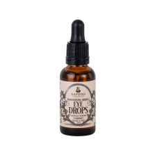 Napiers Moisturising Herbal Eye Drops - Alcohol-Free Soothing Comfort for Dry, Tired Eyes - with Eyebright and Hyaluronic Acid - Gentle Daily Hydrati