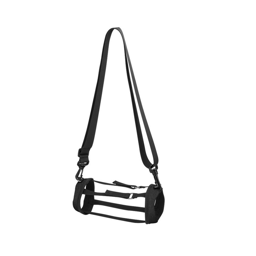 Txesign Travel Carrying Case For Charge 5 Portable Speaker, Protective Cover Case With Adjustable Shoulder Strap Black 4712661970375