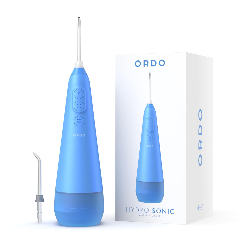 Ordo Water Flossers For Teeth, Cordless Ipx7 Waterproof Oral