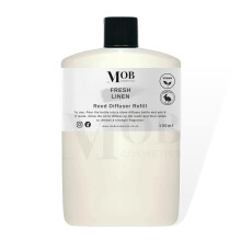 Designer & Fine Fragrance Reed Diffuser Oil Refill 100ml - Highly Concentrated (Fresh Linen)