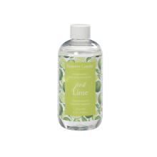 Hassett Green London - Just Lime - Fragrance Oil Reed Diffuser Refill - Larger Size 250ml Bottle