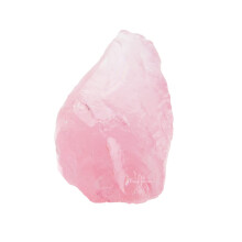 Rose Quartz Raw Crystals, Large 1.25-2.0" Healing Crystals Natural Rough Stones Crystal for Tumbling, Cabbing, Fountain Rocks, Decoration, Polishing,