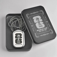 (World Cup) 2026 World Cup Pendant Necklace