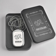 (Switzerland) 2026 World Cup Pendant Necklace