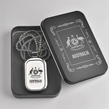(Australia) 2026 World Cup Pendant Necklace