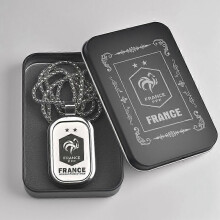 (France) 2026 World Cup Pendant Necklace