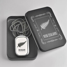 (New Zealand) 2026 World Cup Pendant Necklace