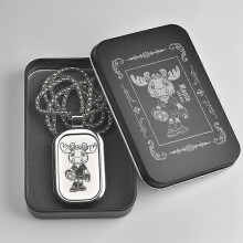 (Maple) 2026 World Cup Pendant Necklace