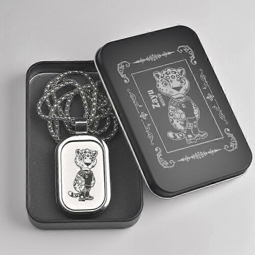 (Sayu) 2026 World Cup Pendant Necklace