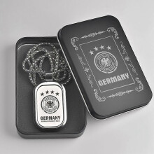 (Germany) 2026 World Cup Pendant Necklace