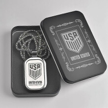 (United States) 2026 World Cup Pendant Necklace