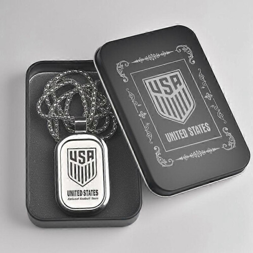 (United States) 2026 World Cup Pendant Necklace