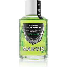 Marvis Concentrated Mouthwash Spearmint, 120ml, Alcohol Free