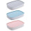 3 Pcs Fridge Storage Containers f26 1