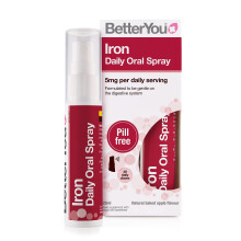 Better You Iron Daily Oral Spray 25ml (Pack of 3)