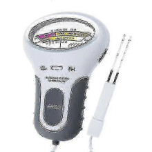 Tester 2 in 1 per pH e cloro per il controllo della qualità dell'acqua di piscine e acquari.