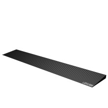 LIEKUMM Wheelchair Ramp 2 cm Height, 650 kg Load Capacity Non-Slip Threshold Ramp, Ramps for Wheelchairs, Mobility Scooters, Electric Wheelchairs, Bi