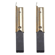 2-Pack Washing Machine Carbon Brushes L94MF7 Compatible with Siemens 5x13.5mm