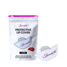 Sunbed Protective Lip Cover | Lip Guard | Protect Filler From UV Rays (Large)