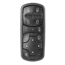 Interrupteur de lève-vitre électrique optimisé pour Mercedes Actros MPII 9438200097