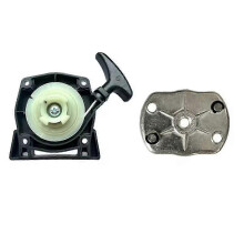 TJ53E starter for Kawasaki lawn mower accessories TJ53