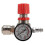 1/4 inch Air Compressor Pressure Reduction Valve - 3 Holes Control Valve 1