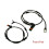 Mercedes ML320 ML350 GL320 Front ABS Wheel Speed Sensor Pair 2x - 1645400917 1