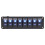 8 Gang Switch Panel Pre Wired Waterproof 16