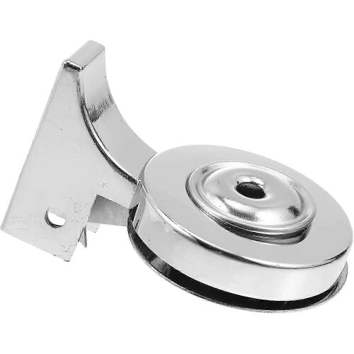 Stainless Steel Teapot Whistle - Boiling Kettle Warning Accessory (Silver, 1pc)