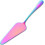 Stainless Steel Multi-use Cake, Pie & Pizza Server - Divider Knife 1