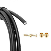 Juego de olivas para mangueras de freno de disco hidráulico BH59 para las series Shimano Deore XTR y MT200.