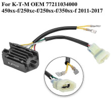 KTM Spannungsregler Gleichrichter Ladegerät 250 350 450 SXF SX-F XCF 77211034000