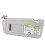 Sun visor replacement for TOYOTA RAV4 2004-2005 left side gray 1