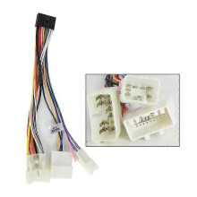 Adaptateur de faisceau de câbles d'alimentation pour autoradio de tableau de bord Toyota RAV4 2005-2013
