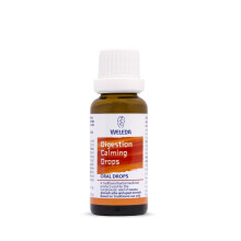 Weleda Digestion Calming Drops, Nausea, Stomach Ache & Cramps, Upset Stomach, Tr