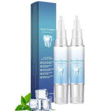 Mullend Gum Repair Gel, Mullend Teeth Repair Gel, Gums Protect Repaired Gels, Gum Shield Therapy Gels, Natural Toothpaste Treatment, Protected Repair