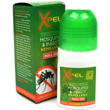 Xpel Mosquito and Insect Repellent Roll On, 75 ml