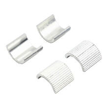 Handlebar conversion kit for motorcycle 22mm to 28mm mount