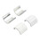 Handlebar conversion kit for motorcycle 22mm to 28mm mount 1