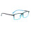 PROFLEX Infinity Reading Glasses – Virtually Unbreakable, Ultra-Flexible, Blue Light Blocking, Designed for Life 1