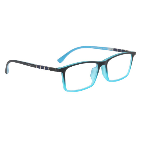 PROFLEX Infinity Reading Glasses – Virtually Unbreakable, Ultra-Flexible, Blue Light Blocking, Designed for Life