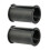 Ensemble d'entretoises en caoutchouc portables (2 pièces) pour microphone canon 1