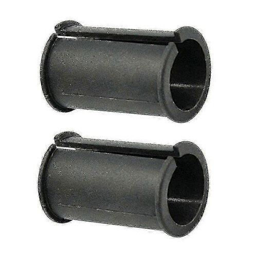 Ensemble d'entretoises en caoutchouc portables (2 pièces) pour microphone canon
