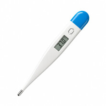 Digital Thermometer, Oral Thermometer Adults Kids Babies, Accurate Fast Switchable Body Temperature Thermometer