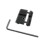 Small clip adapter for tactical 11mm-20mm bracket conversion 1