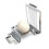 Heavy Duty Multifunctional Stainless Steel Wire Egg Cutter for Mushroom Eggs - Silver 1